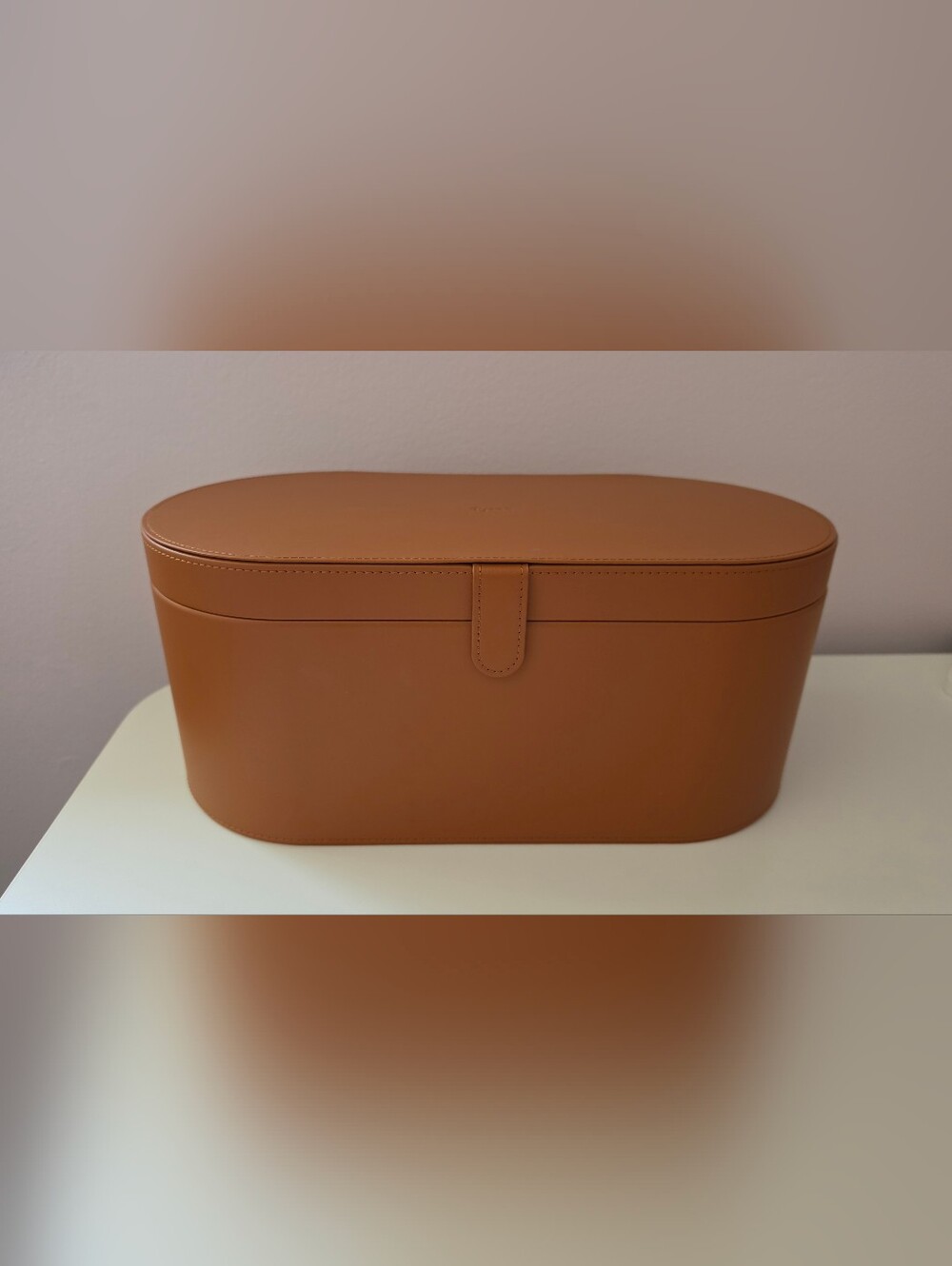 Dyson Airwrap Storage Case Tan